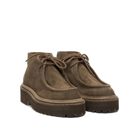 Officine Creative Blossom 002 Chukka Ankle Boots IT 36 Women - Picture 2 of 5